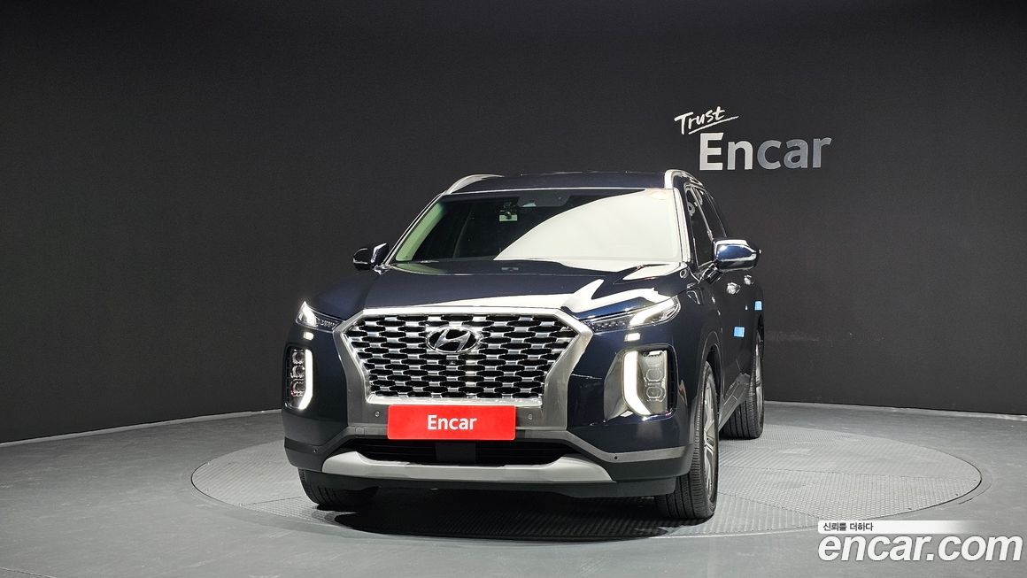 Hyundai Palisade 2022