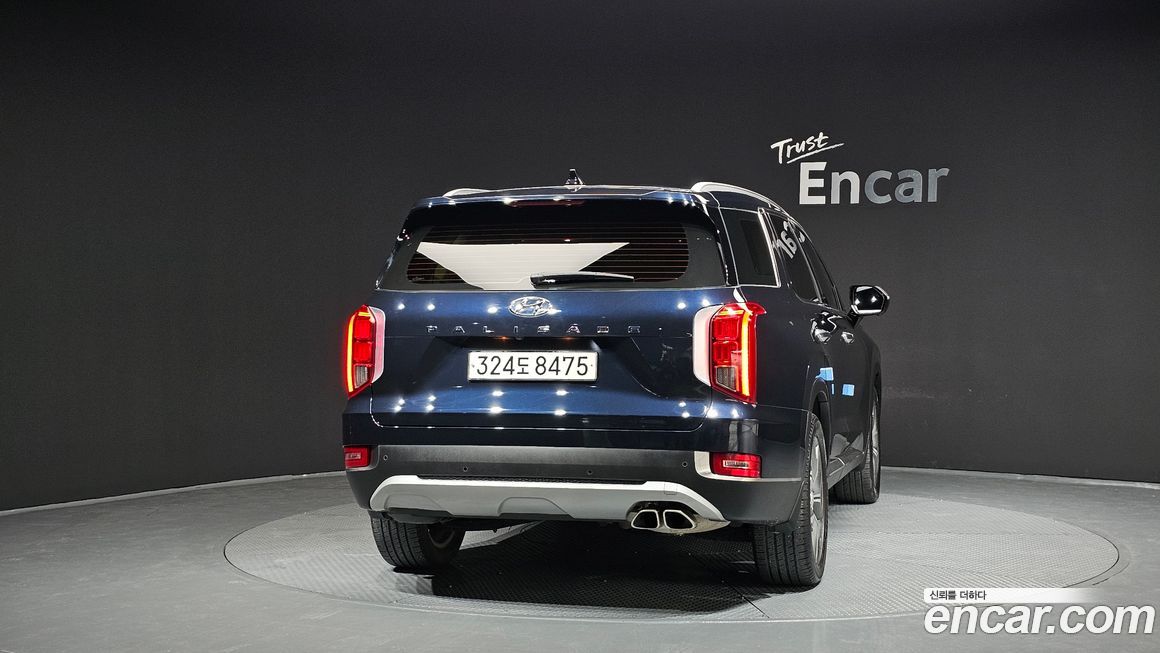 Hyundai Palisade 2022