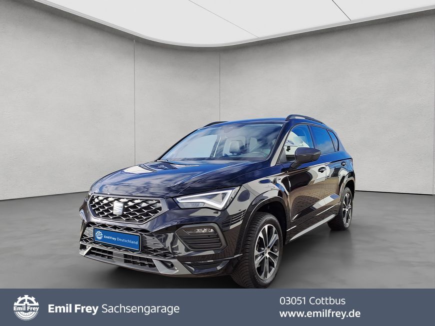 Seat Ateca 2025