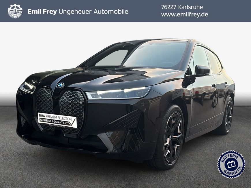 BMW iX 2023