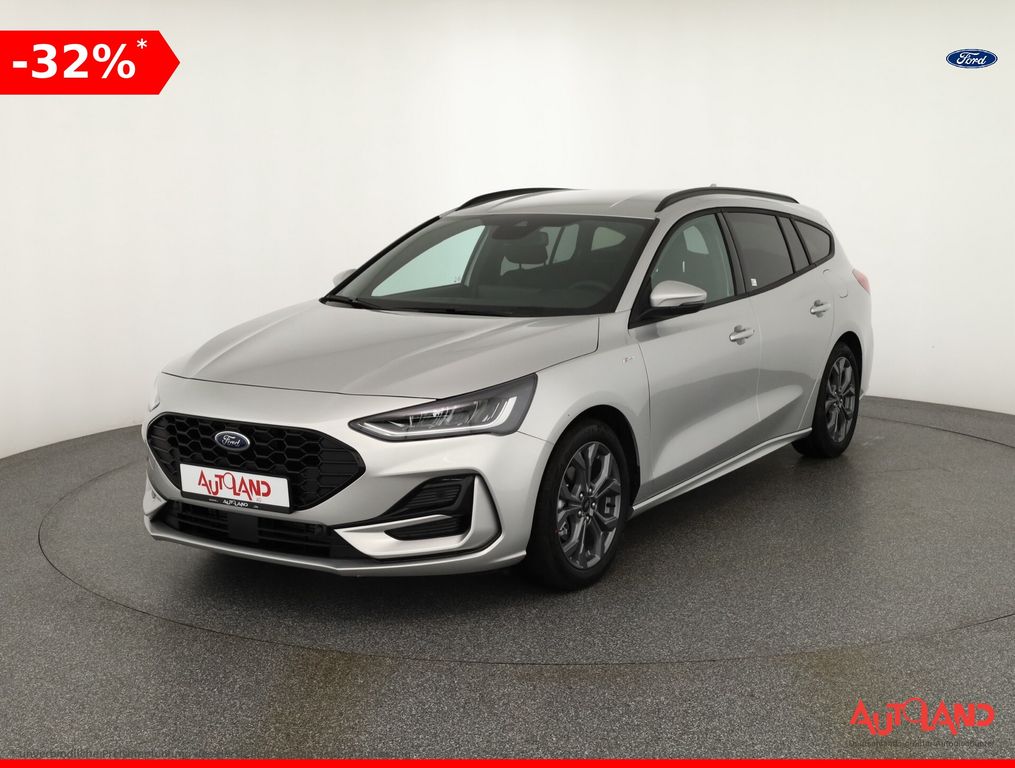 Ford Focus 2025
