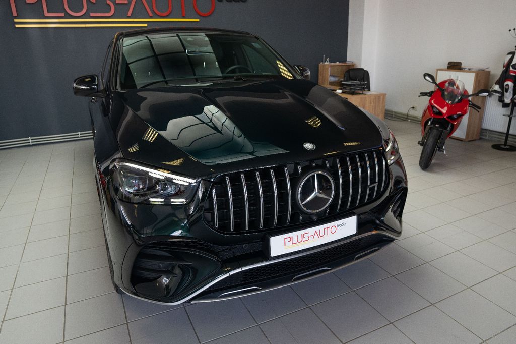 Mercedes-Benz GLE 53 AMG 2024
