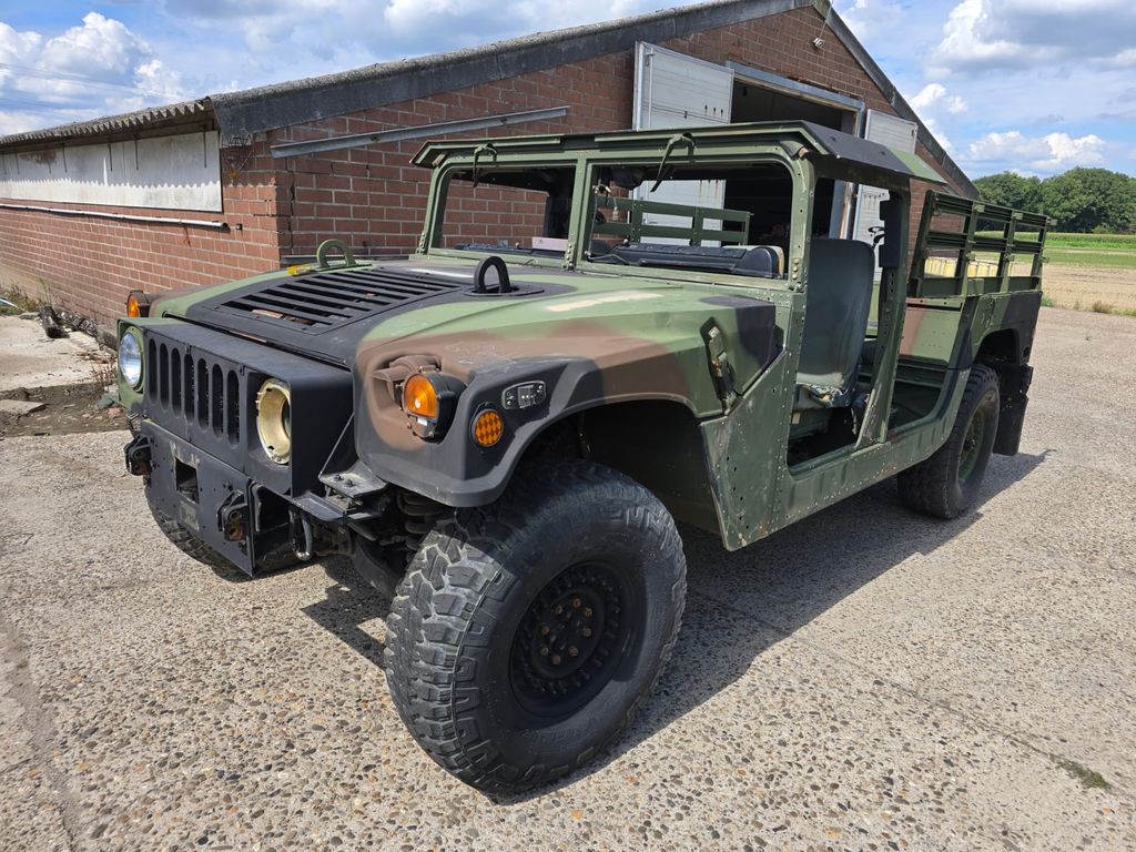 Hummer H1 2002