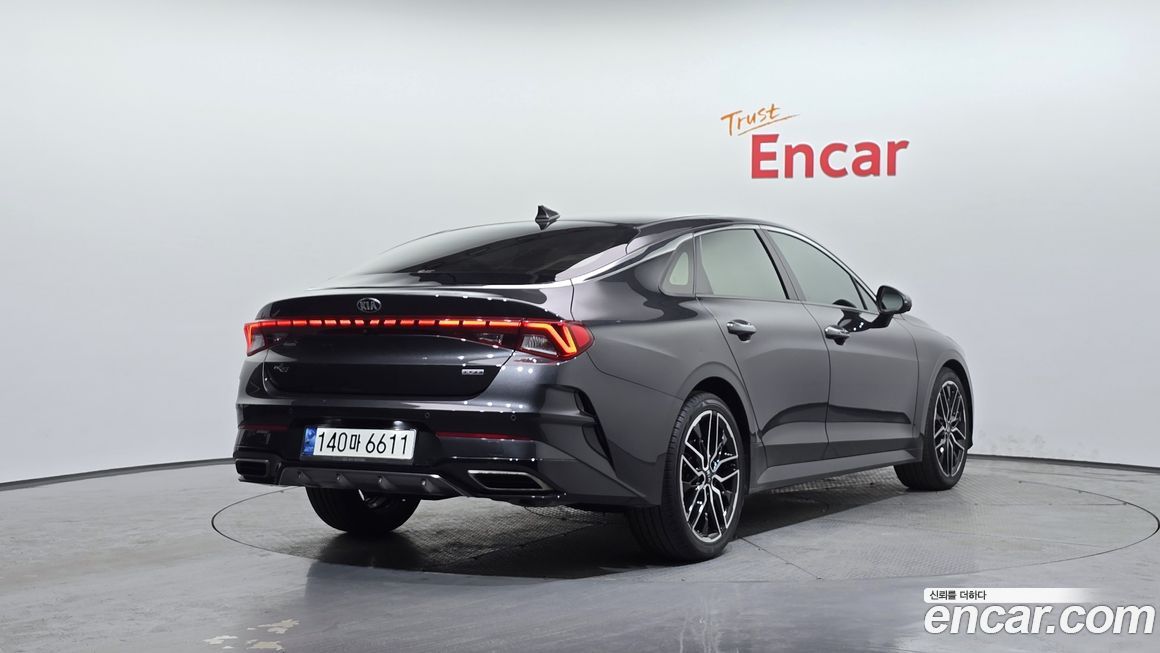 Kia K5 2021
