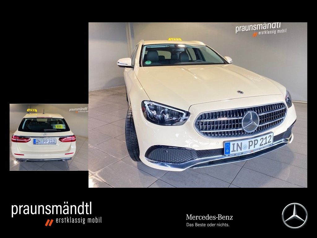 Mercedes-Benz E 220 2023
