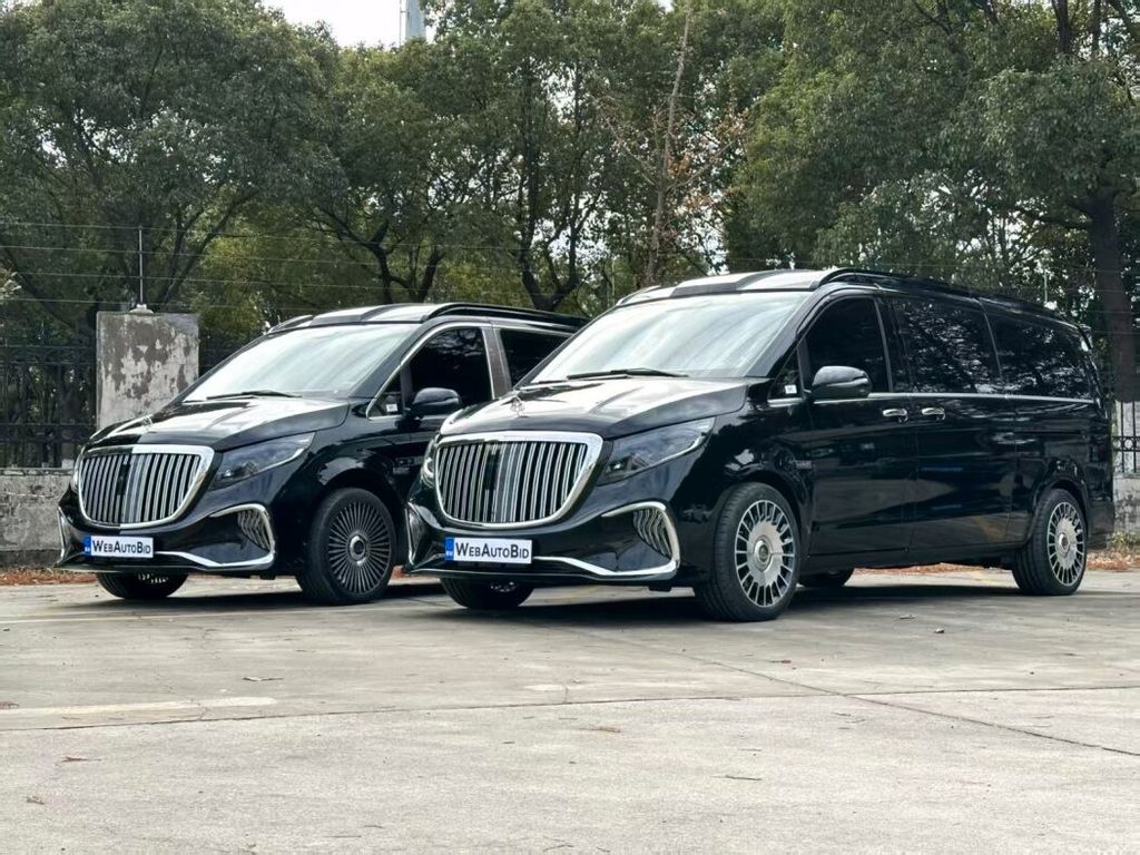 Mercedes-Benz V 300
