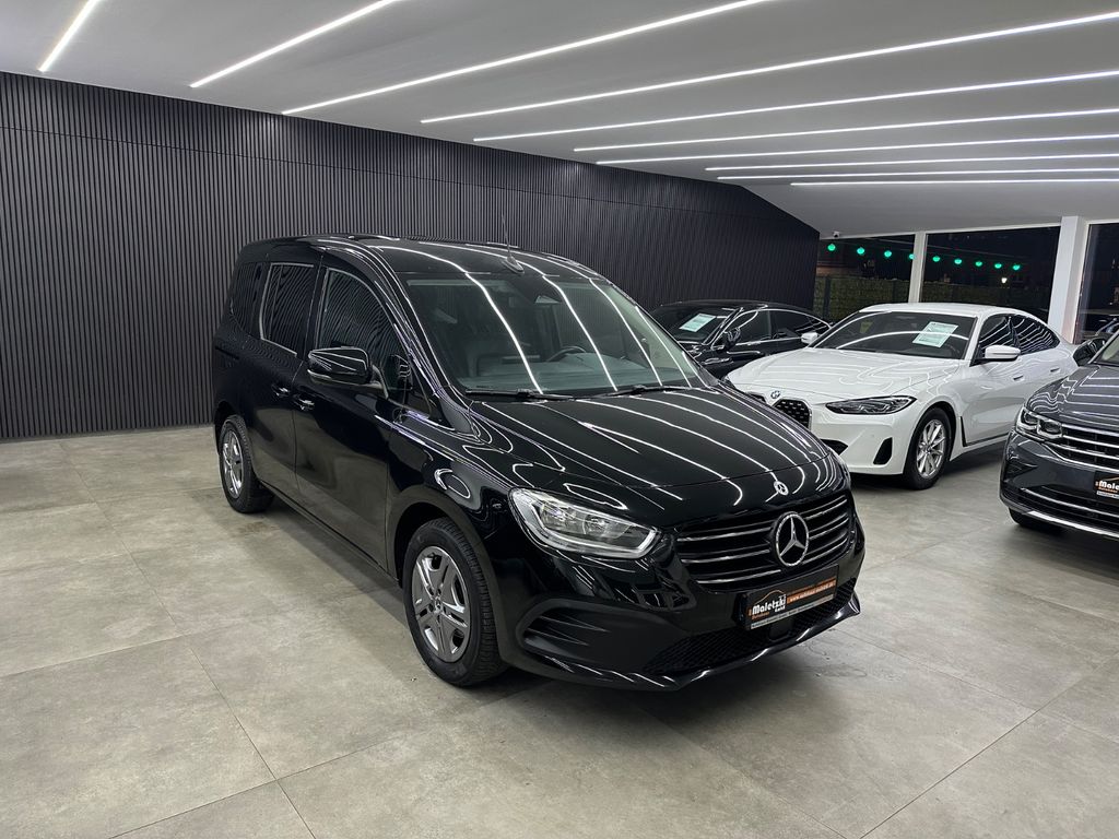 Mercedes-Benz T-Class 2022