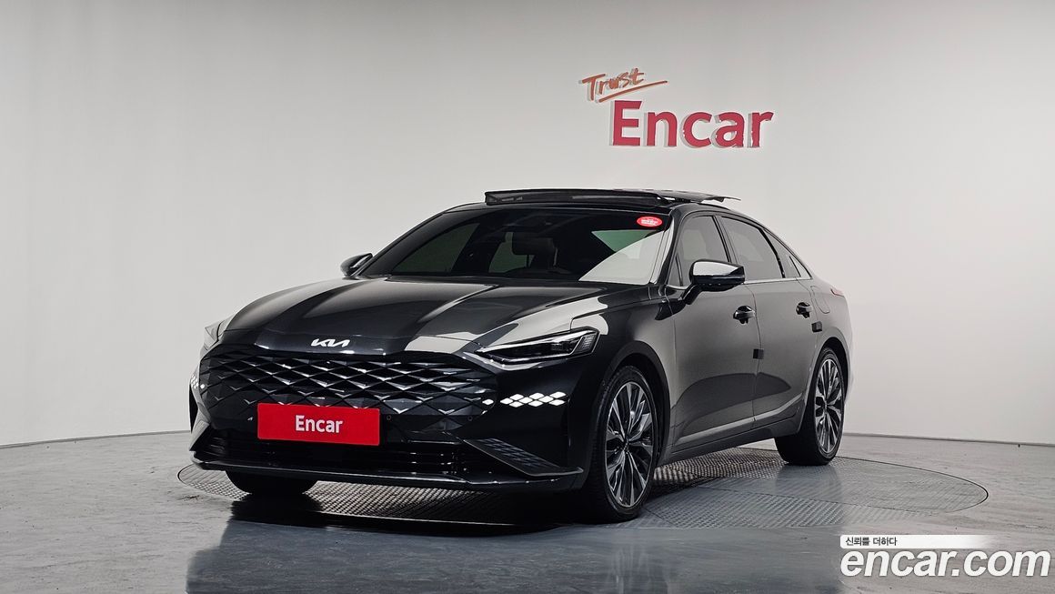 Kia K8 2022