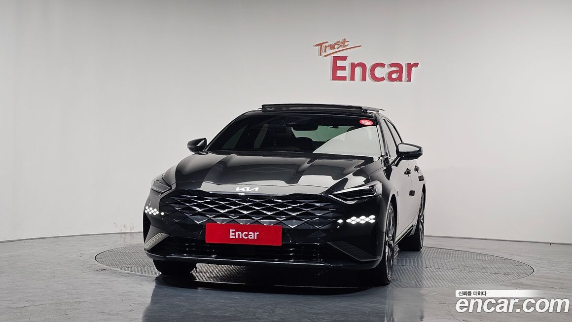 Kia K8 2022