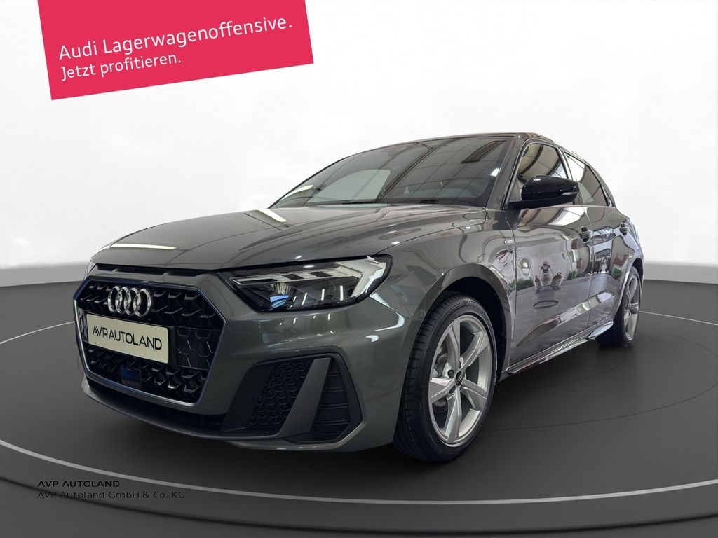 Audi A1 2025