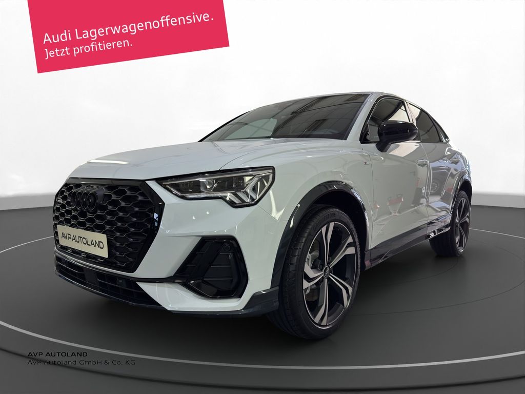 Audi Q3 2025