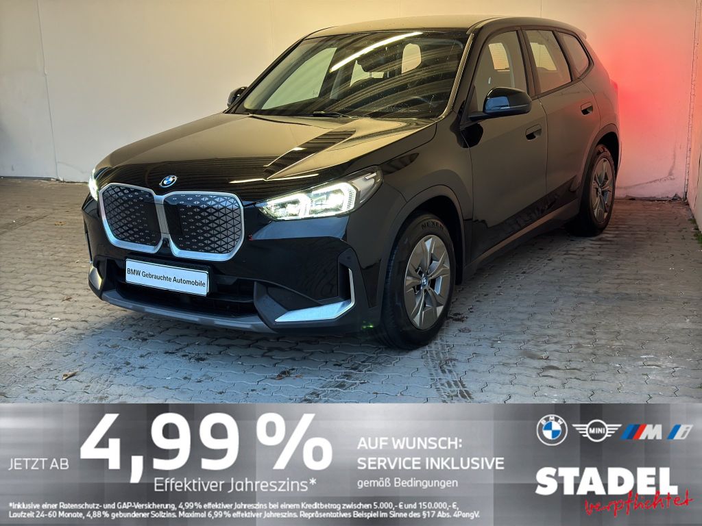 BMW iX1 2023