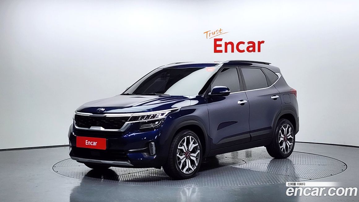 Kia Seltos 2021