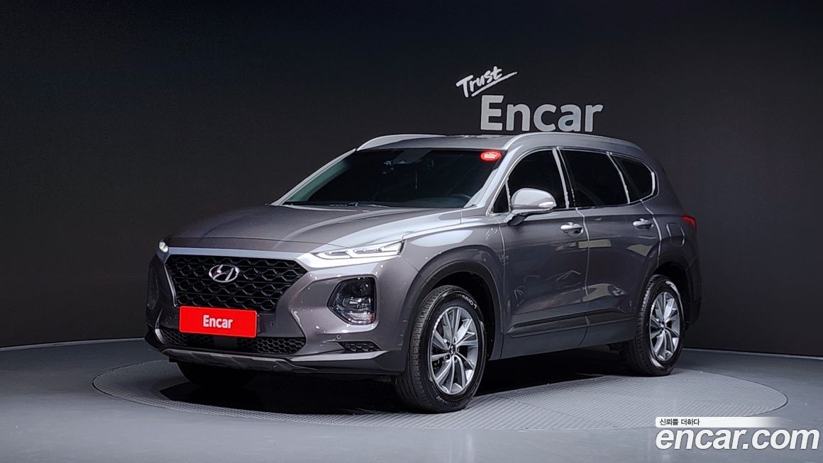 Hyundai Santafe 2019