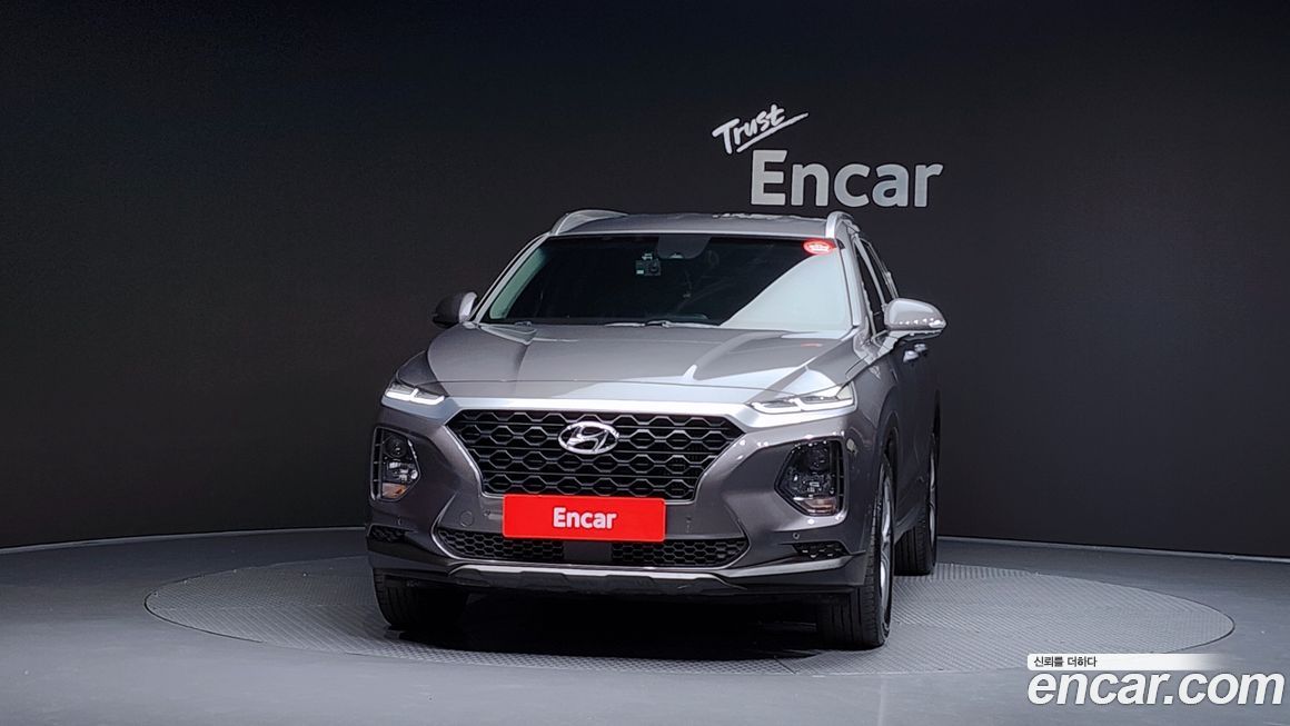 Hyundai Santafe 2019