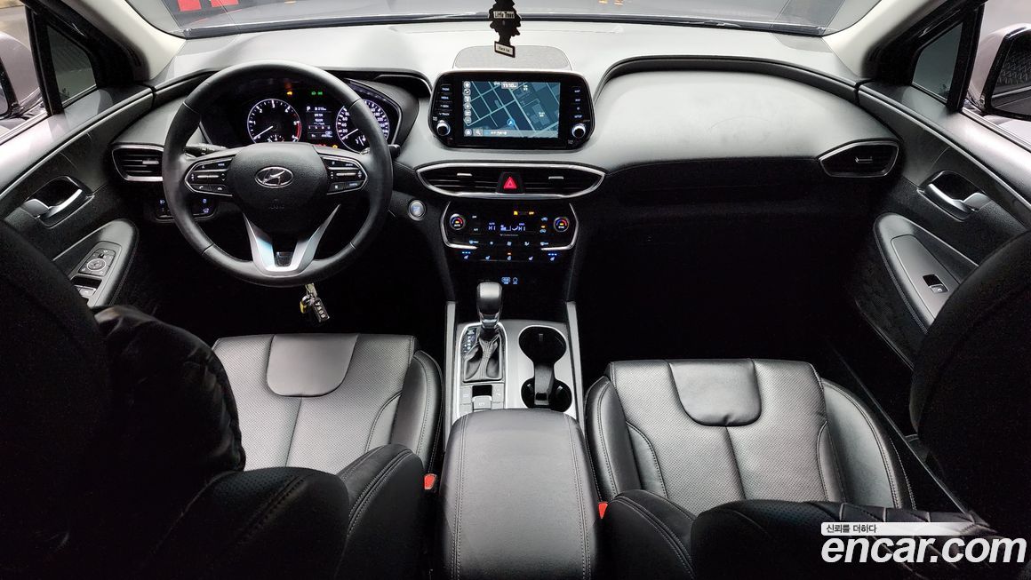 Hyundai Santafe 2019