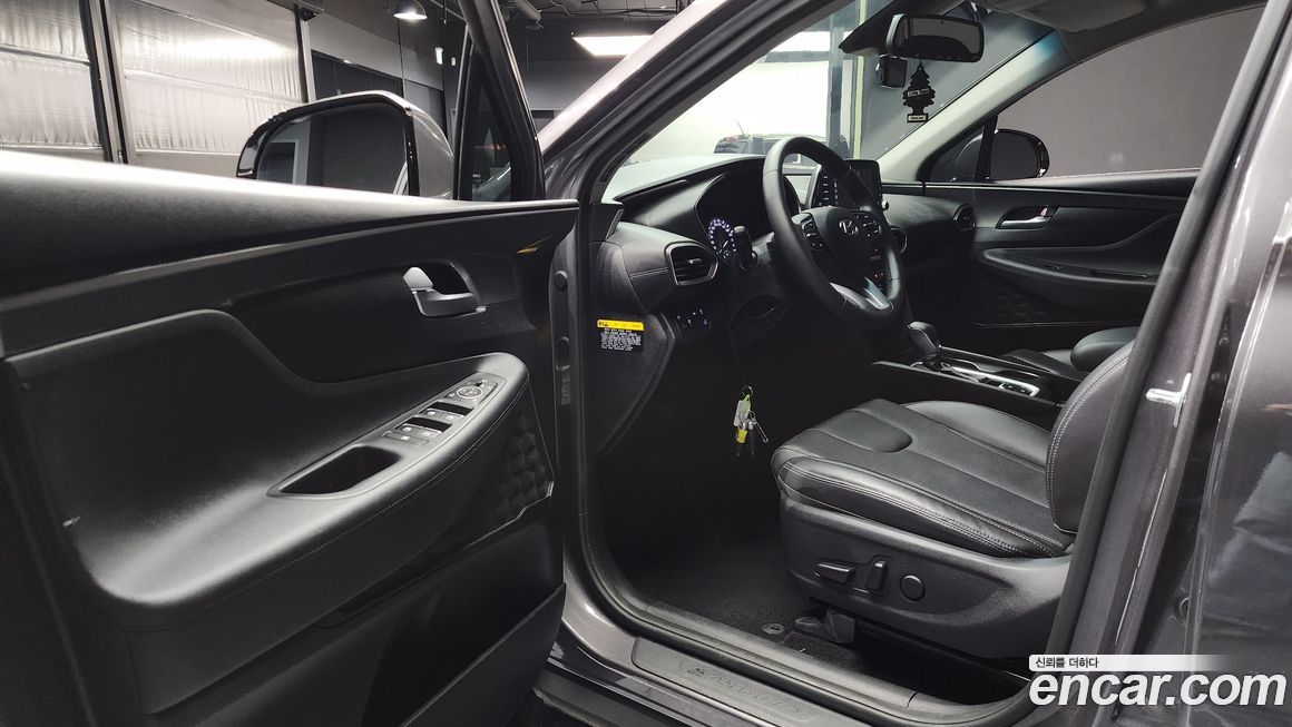 Hyundai Santafe 2019