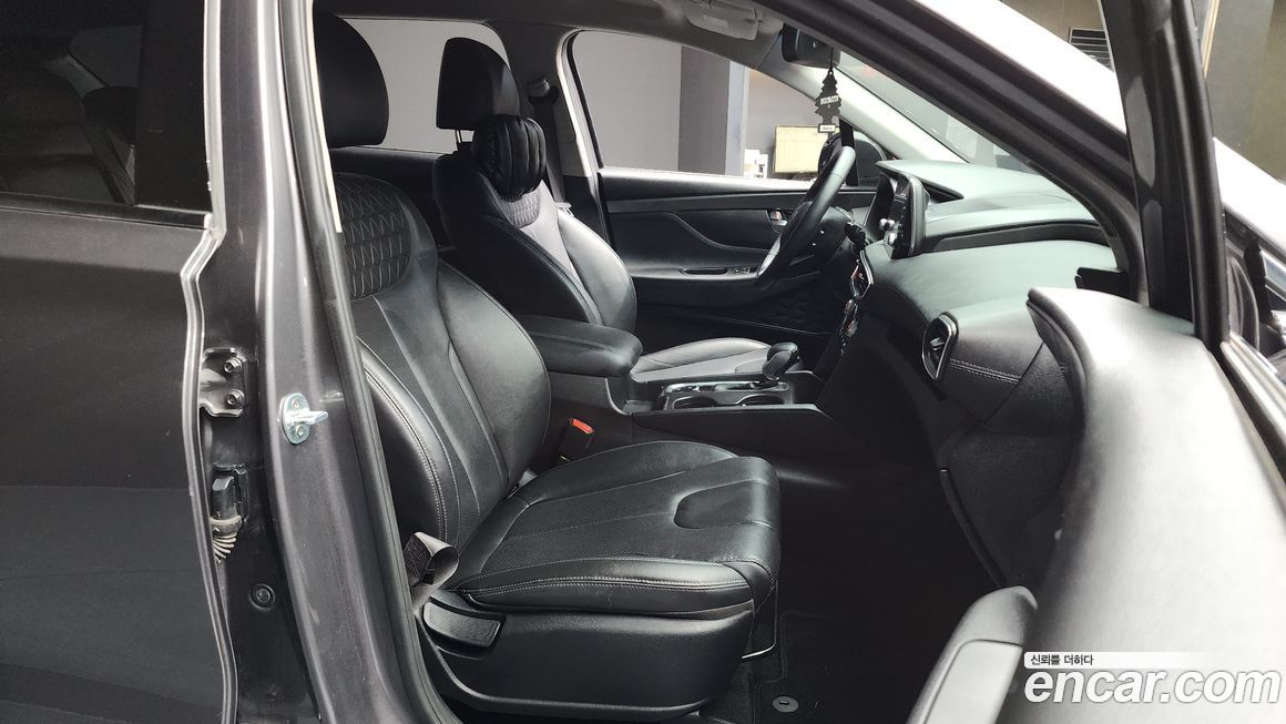 Hyundai Santafe 2019