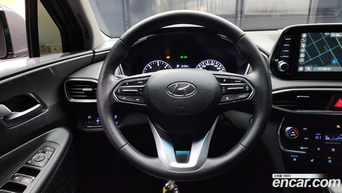 Hyundai Santafe 2019