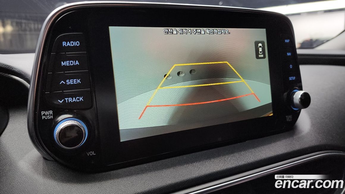 Hyundai Santafe 2019