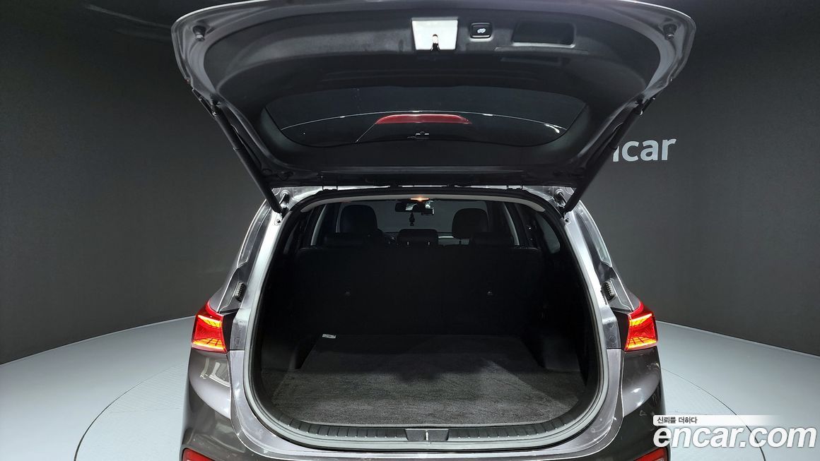 Hyundai Santafe 2019