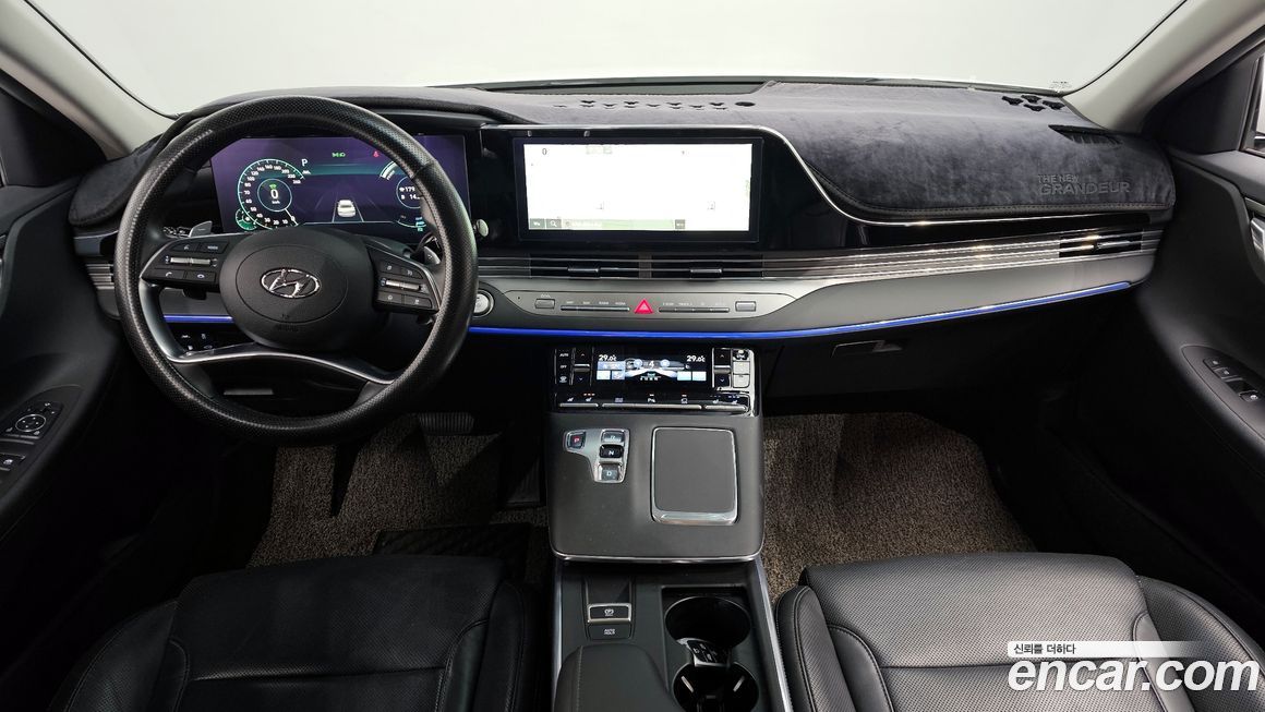 Hyundai Grandeur 2022