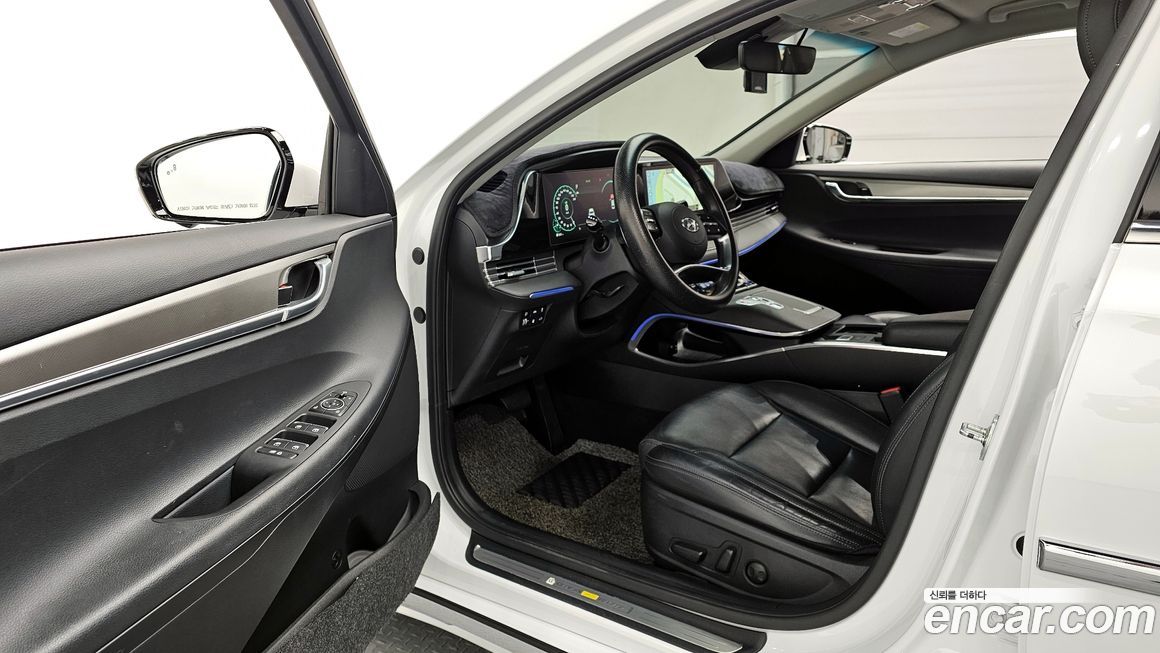 Hyundai Grandeur 2022