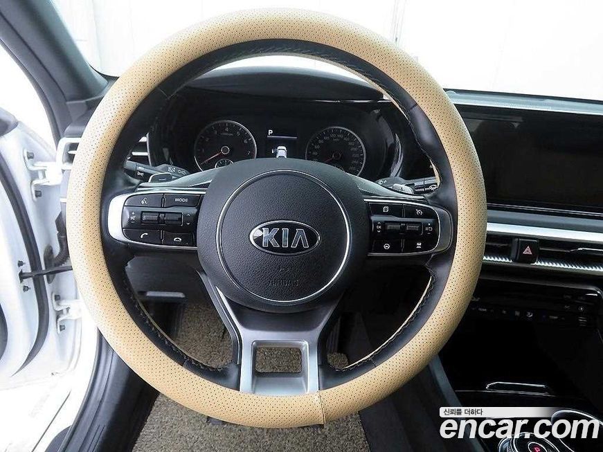 Kia K5 2021