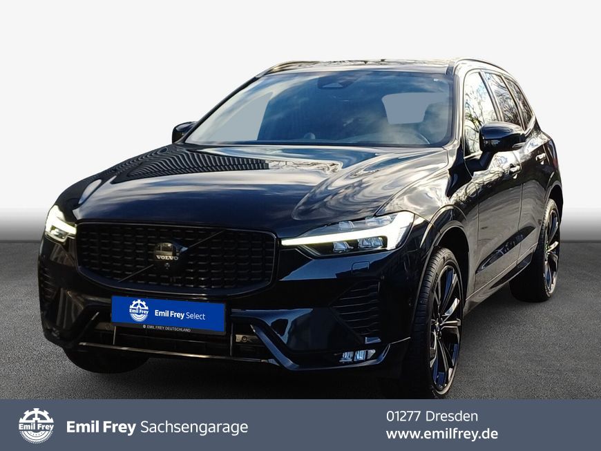 Volvo XC60 2025