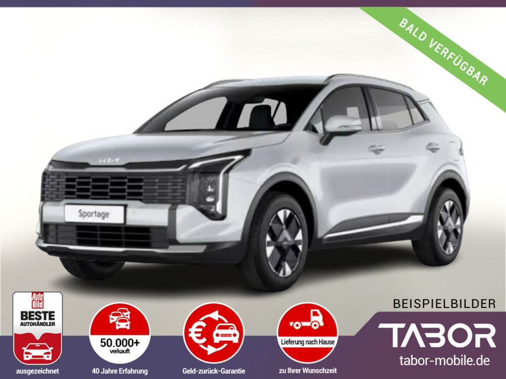 Kia Sportage 2025