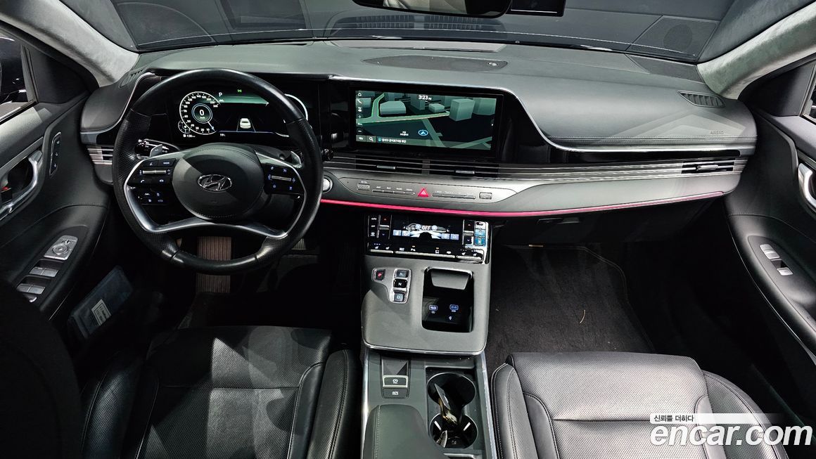 Hyundai Grandeur 2021