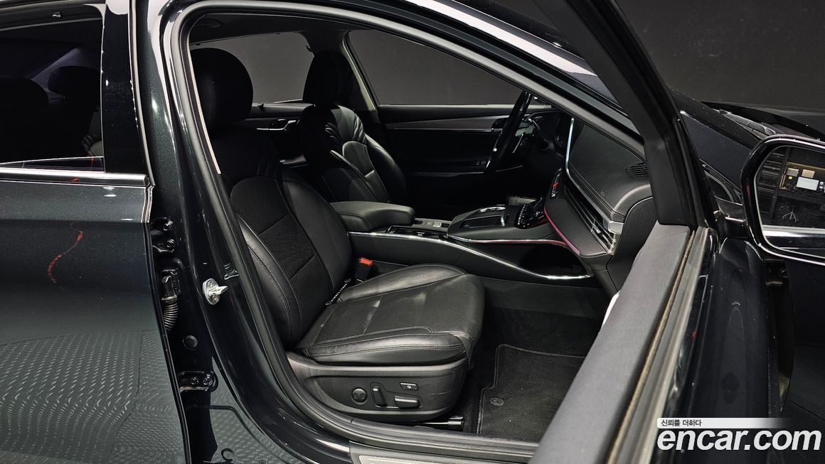 Hyundai Grandeur 2021