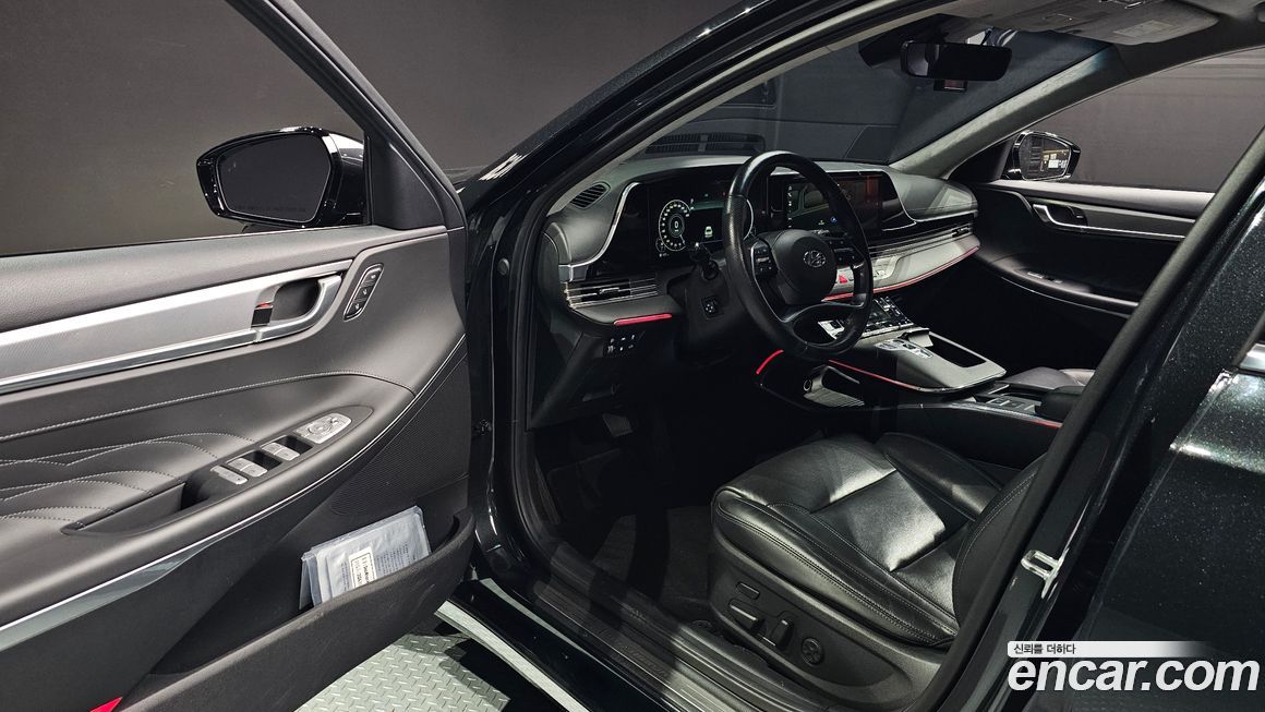 Hyundai Grandeur 2021