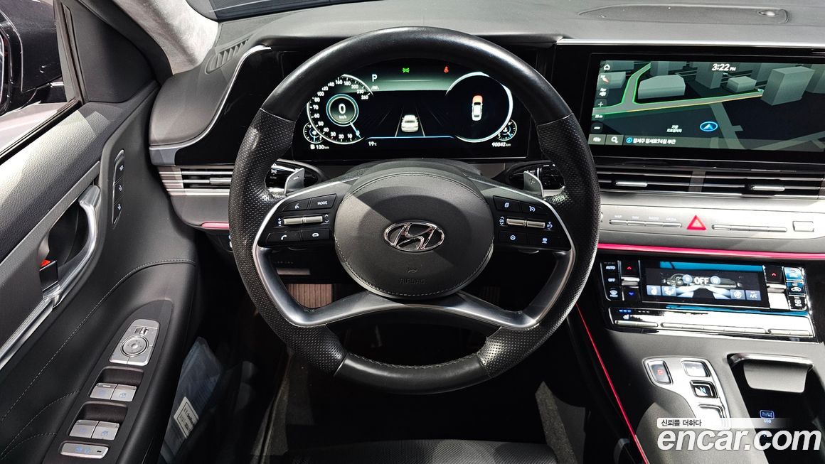 Hyundai Grandeur 2021