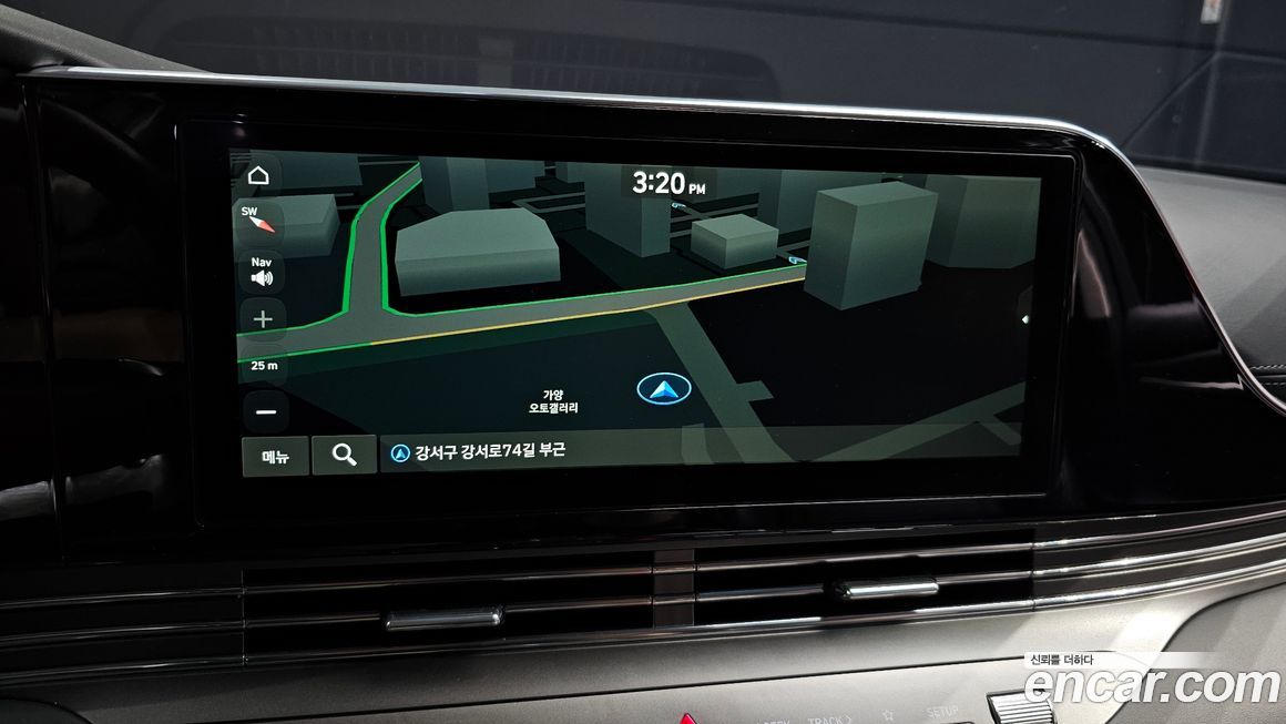 Hyundai Grandeur 2021