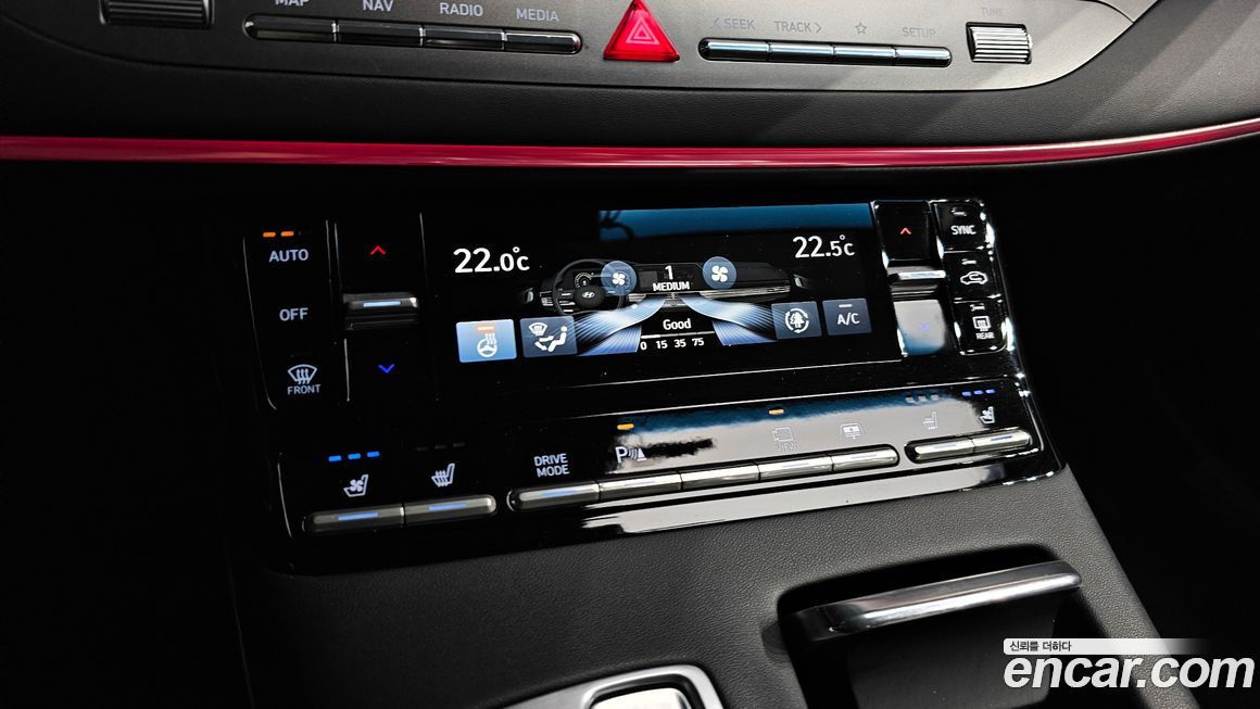 Hyundai Grandeur 2021