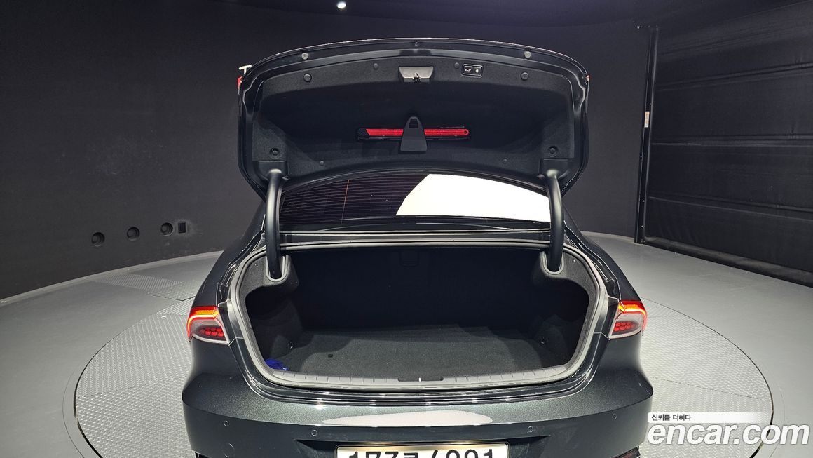 Hyundai Grandeur 2021