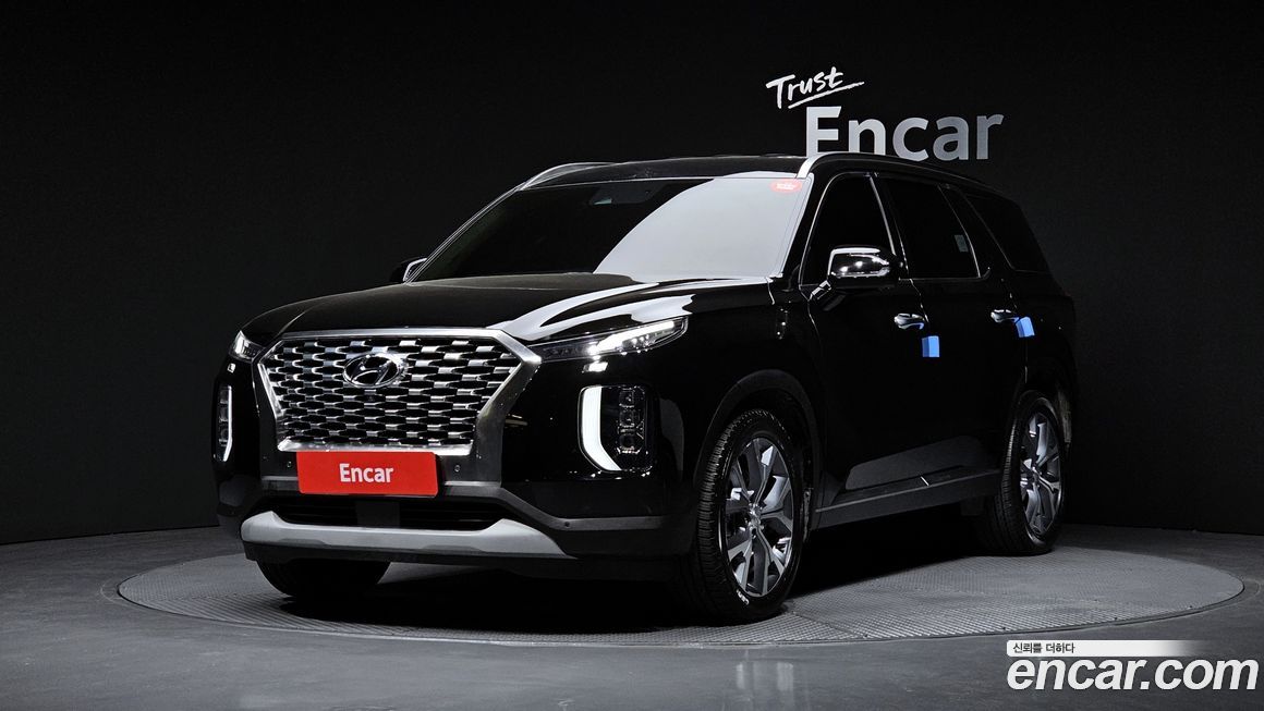 Hyundai Palisade 2019