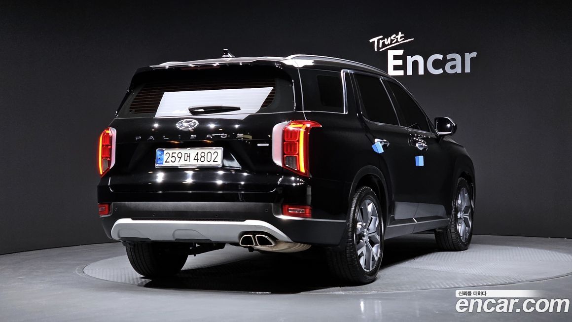 Hyundai Palisade 2019