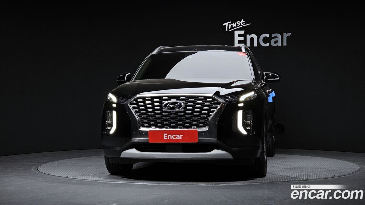 Hyundai Palisade 2019