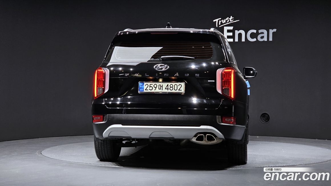 Hyundai Palisade 2019