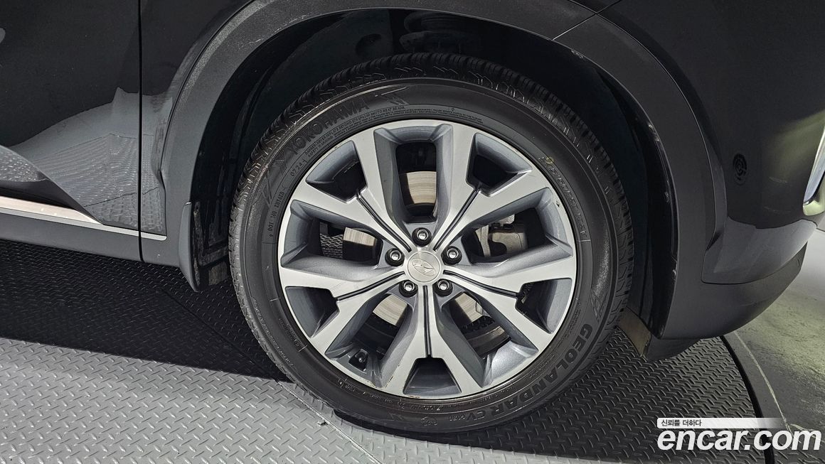 Hyundai Palisade 2019