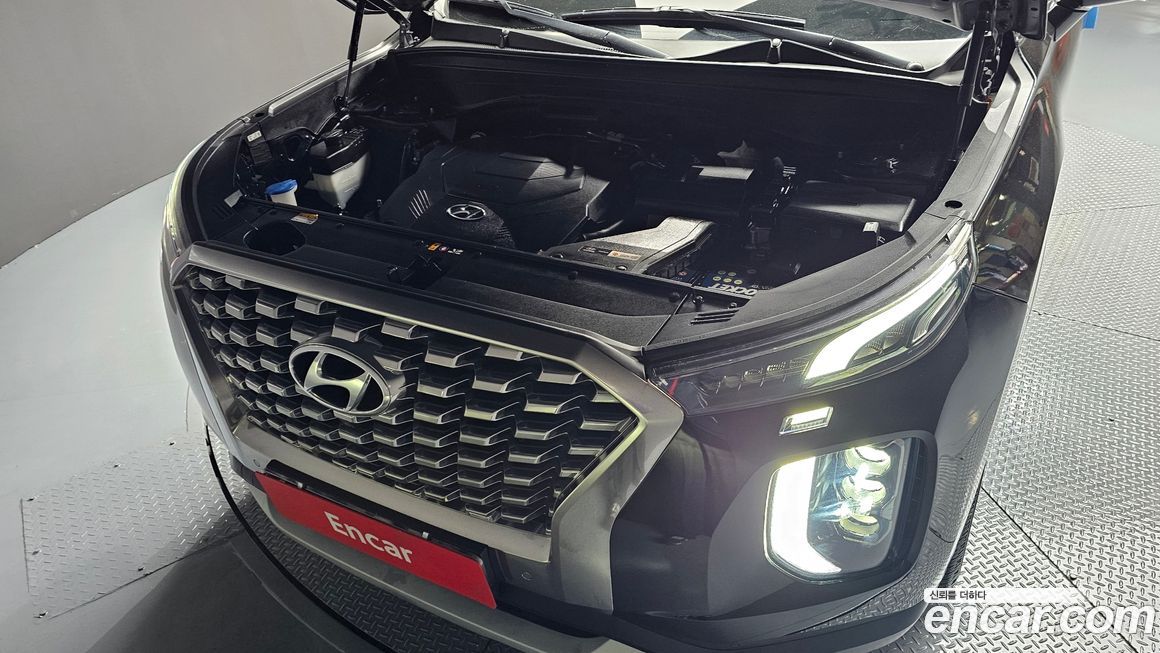 Hyundai Palisade 2019