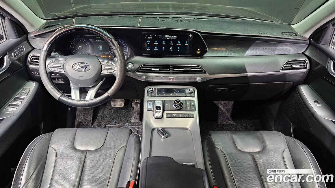 Hyundai Palisade 2019