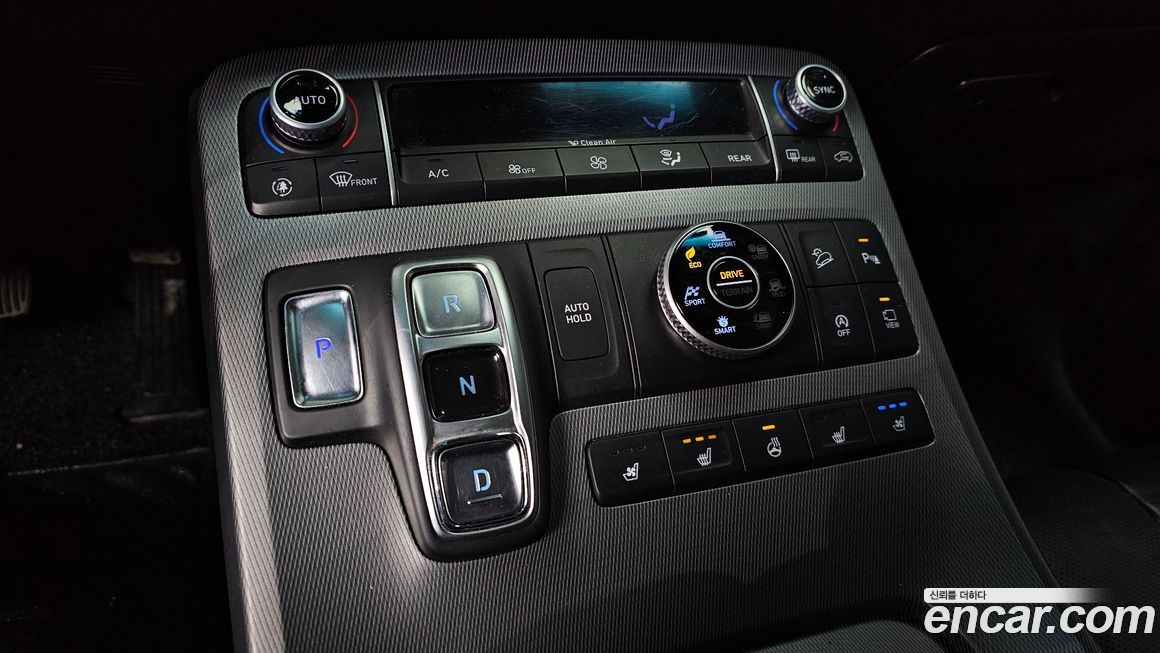 Hyundai Palisade 2019