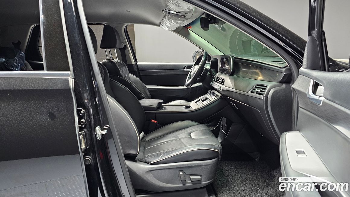 Hyundai Palisade 2019