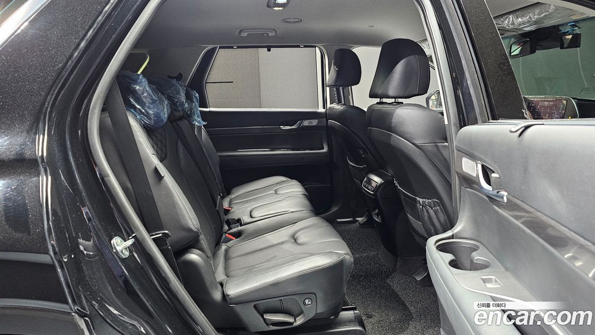 Hyundai Palisade 2019