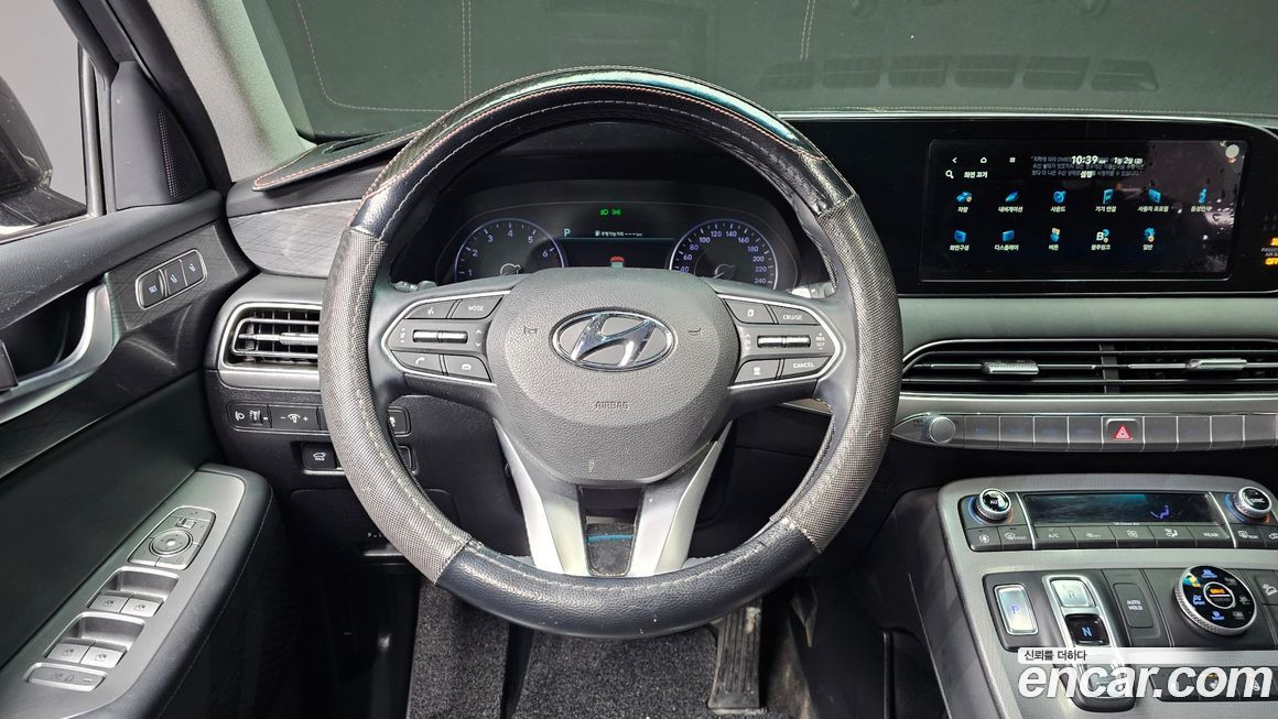 Hyundai Palisade 2019