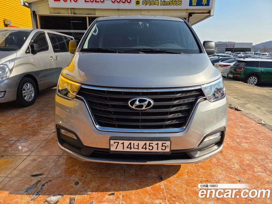Hyundai Starex 2020