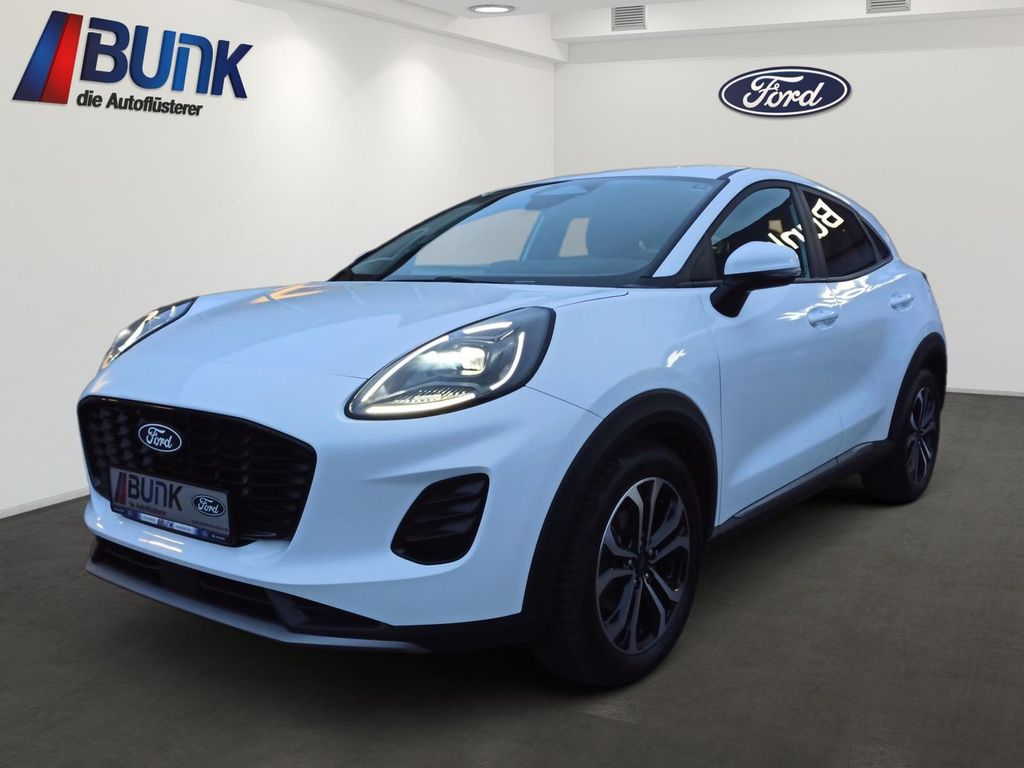 Ford Puma 2024